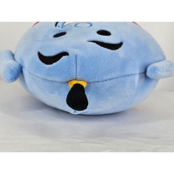 DISNEY ALADDIN ORIGINAL SQUISHMALLOWS GENIE PLUSH – 8” BY JAZWARES - Picture 5 of 11